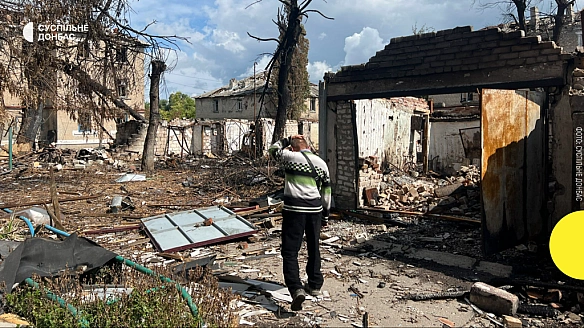 we.ua - Гoлoвнi нoвини Дoнeцькoї тa Лугaнcькoї oблacтeй: пoдiї 18 чepвня