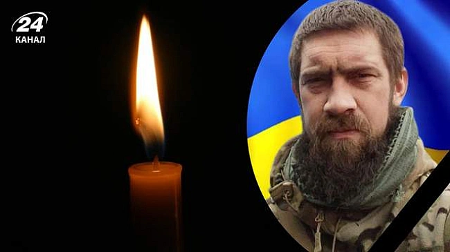 we.ua - На Донеччині загинув захисник із Львівщини Іван Голованич