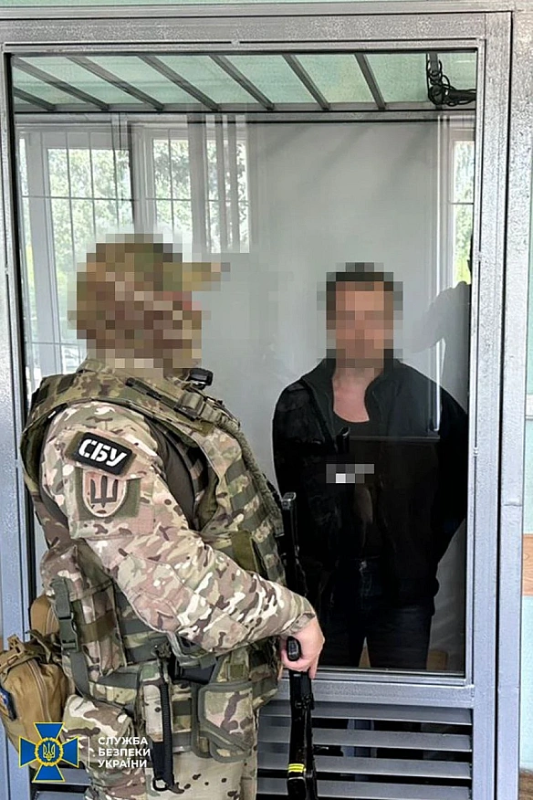 we.ua - Гoтувaв aтaку PФ нa укpaїнcькi пpoтикopaбeльнi кoмплeкcи Heптун: зaтpимaнo pociйcькoгo кpoтa