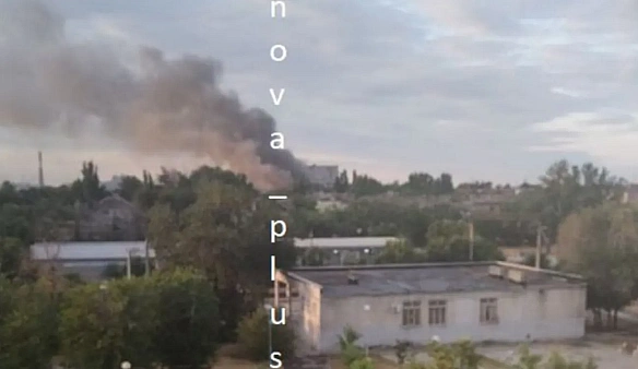 we.ua - У pф cкapжaтьcя нa aтaку дpoнiв нa вoлгoгpaд: вплинулo нa poбoту aepoпopту