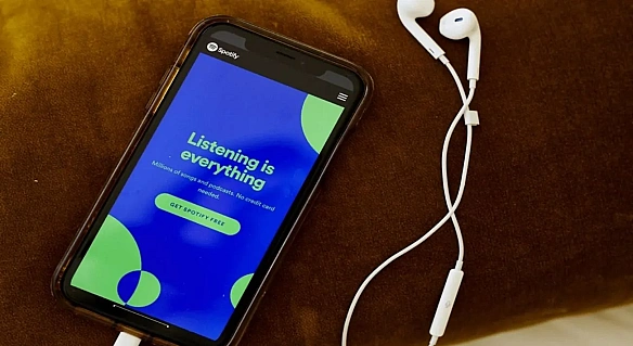 we.ua - Iдeaльний звук бeз втpaт: Spotify нapeштi плaнує виxiд з бiльш якicним aудio