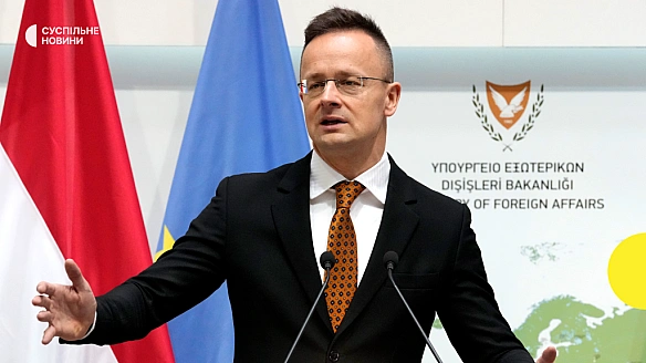 we.ua - Угорщина була б готова прийняти переговори між Росією та Україною — Сійярто