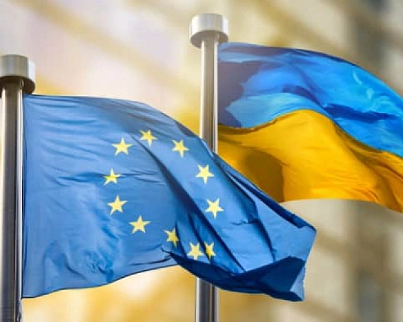 we.ua - Данія обіцяє тиснути на Угорщину заради вступу України до ЄС