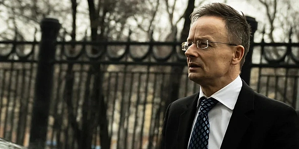 we.ua - Сійярто у Санкт-Петербурзі похизувався переговорами про дешевий газ «попри підривні дії Брюсселя і Києва»