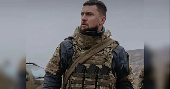 we.ua - Нам потрібно зариватися під землю: репер та військовий шокував зверненням