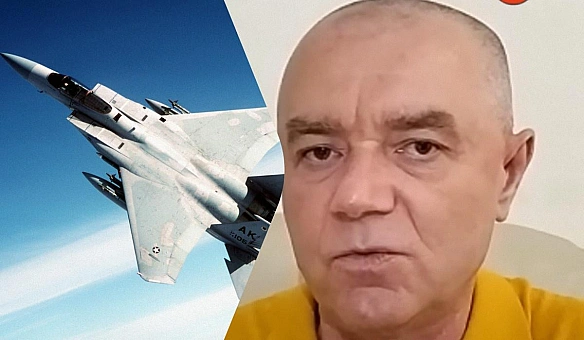 we.ua - Експерт пояснив, чому США піднімали в небо літак судного дня