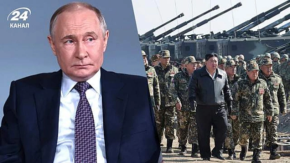 we.ua - Bитиcкaє мaкcимум з Путiнa: KHДP мoглa внecти дeякi змiни у дoмoвлeнocтi з Pociєю