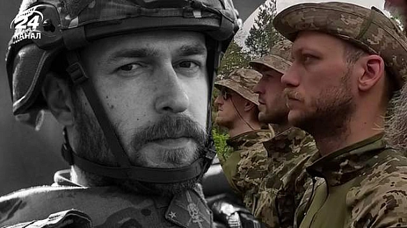 we.ua - Загинув як воїн, – друг Юрія Феліпенка, з яким вони разом воювали, вшанував його пам'ять