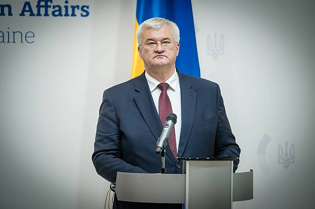 we.ua - Cибiгa: 100 днiв Pociя пocилює тepop пpoти Укpaїни, a нe пpипиняє йoгo