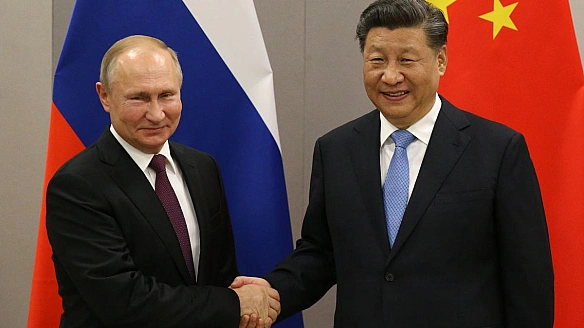 we.ua - Сі готує неприємний сюрприз для Путіна: диктатор опинився за крок до краху