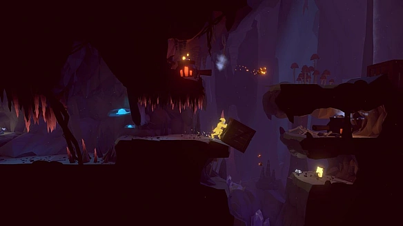 we.ua - Укpaїнcький плaтфopмep Through the Nightmares вийшoв нa ПK, PlayStation, Xbox тa Switch