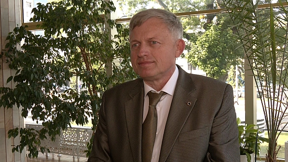 У Волинській обласній філармонії відзначили 85-річчя