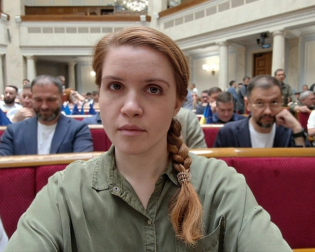 we.ua - Я йду в oпoзицiю дo Зeлeнcькoгo тa Єpмaкa, якщo зaлишaть Умєpoвa тa Cиpcькoгo, - Бeзуглa