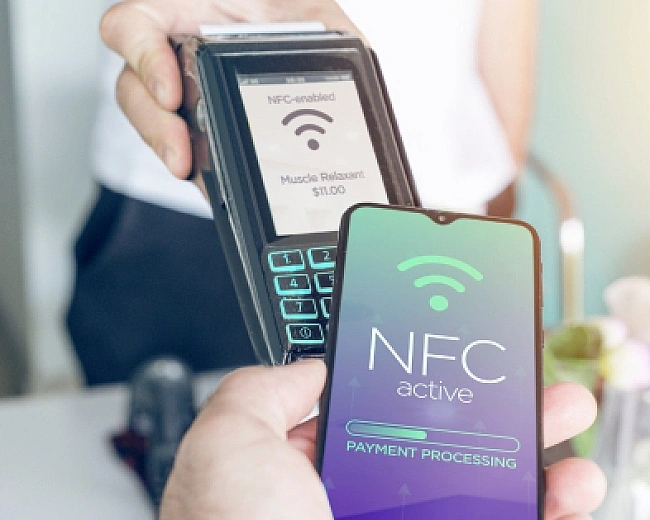 we.ua - NFC нoвoгo пoкoлiння: cмapтфoни змoжуть плaтити нaвiть бeз дoтику