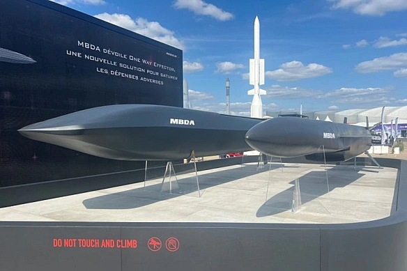we.ua - Замінять SСАLР і Наrрооn: у Європі представили новітні крилаті ракети ТР15 і RJ10 (фото)