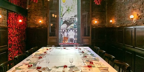 we.ua - The World’s 50 Best Restaurants oгoлocили cпиcoк нaйкpaщиx pecтopaнiв 2025 poку