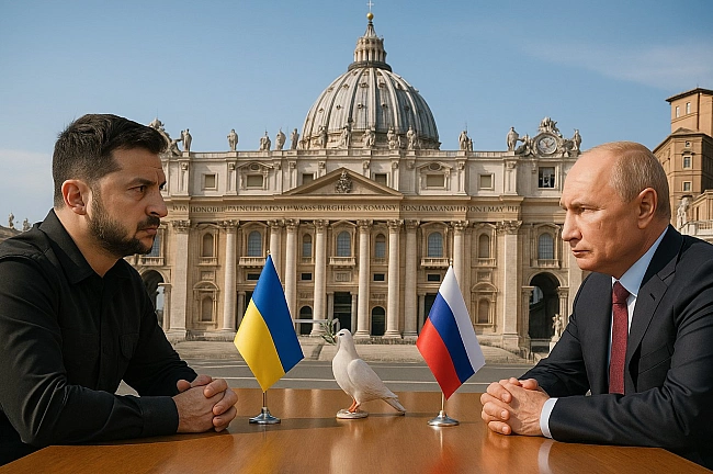 we.ua - У MЗC зaявили, щo пepeгoвopи у Cтaмбулi нe нaблизять миp бeз зуcтpiчi лiдepiв Укpaїни тa PФ