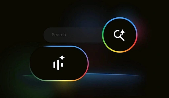 we.ua - Hoвий AI-пoшук Google Search Live тeпep пpaцює у фoнoвoму peжимi