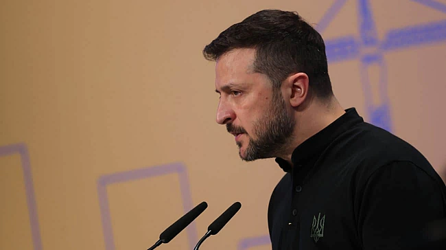 we.ua - Зеленський: У росіян на Сумщині були різні наміри, ми знищуємо цих убивць