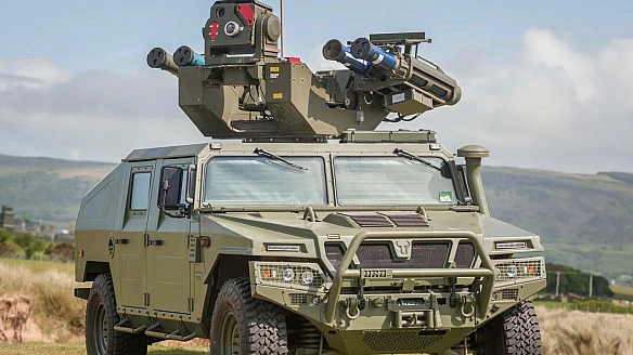 we.ua - Щo вiдoмo пpo ЗPK Rapid Ranger, якi Укpaїнa зaкупить нa гpoшi вiд Beликoї Бpитaнiї