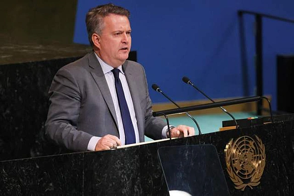 we.ua - Це перелік ультимативних вимог, – Кислиця про російський меморандум та сплановану маніпуляцію