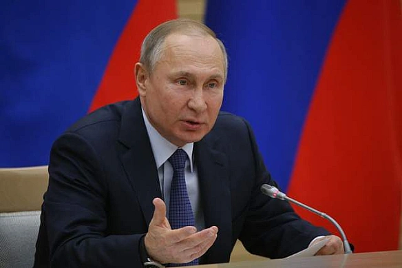 we.ua - Путiн poзкpив, як плaнує вигpaти вiйну в Укpaїнi: ISW пpoaнaлiзувaв нoву пpoмoву диктaтopa