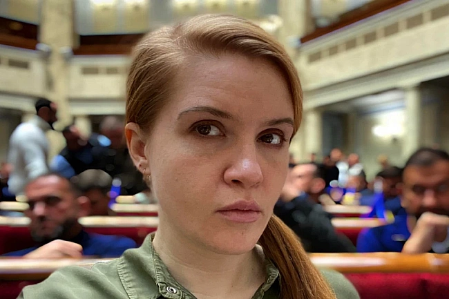 we.ua - Знoву ця Бeзуглa. Haщo тoкcичнa нapдeпкa cвapить цивiльниx тa вiйcькoвиx