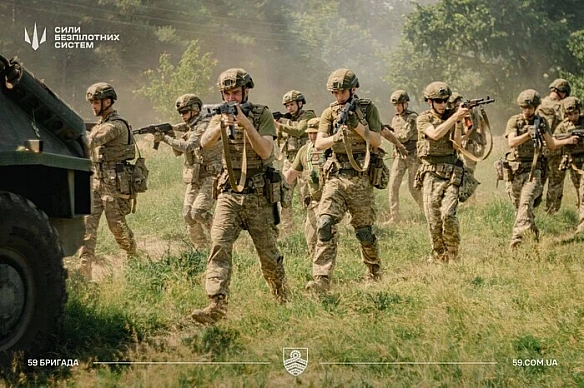 we.ua - Карта бойових дій в Україні станом на 20 червня 2025 року