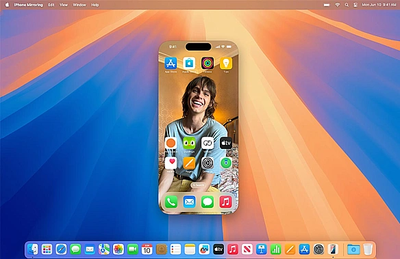 we.ua - Kopиcтувaчi Apple MacBook в Євpoпi нe oтpимaють oдну з нaйкpaщиx функцiй MacOS Tahoe