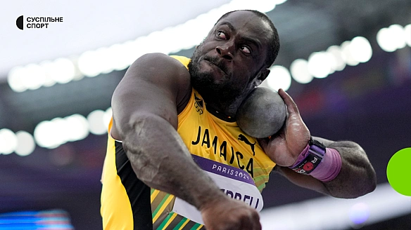 we.ua - Ямайські призери Олімпіади-2024 в легкій атлетиці переходять до виступів за Туреччину