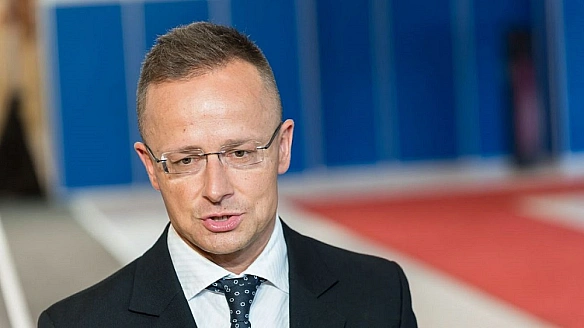 we.ua - Угорщина висунула неочікувану пропозицію для завершення війни в Україні