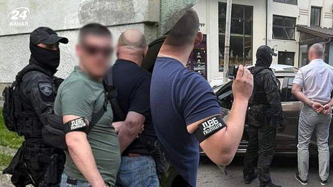 we.ua - Полковника служби судової охорони Львівщини викрили на хабарі, – Нацполіція