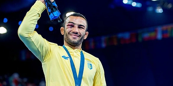 we.ua - «Пропонували вдвічі більше заробляти». Український олімпійський призер розповів, чому відмовився виступати за іншу країну