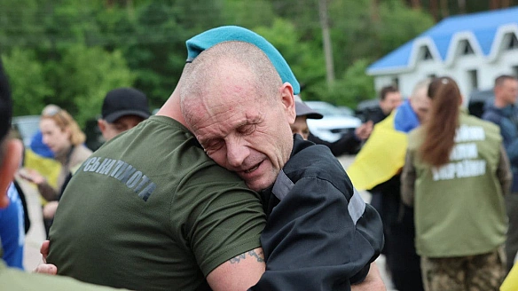 we.ua - Черговий етап великого обміну: Україна сьогодні повернула з полону важкопоранених та тяжкохворих воїнів