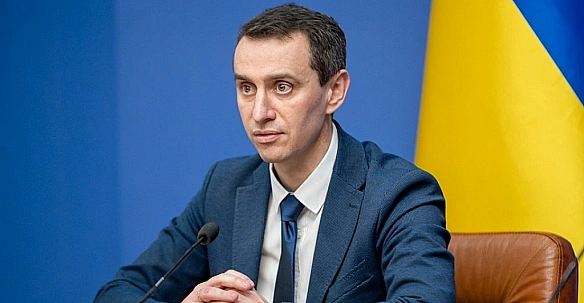 we.ua - Ми працюємо для того, щоб Охматдит був відновлений: очільник МОЗ Ляшко розповів про хід відбудови лікарні