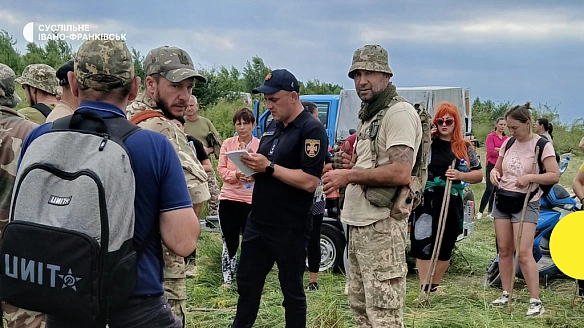 we.ua - На Франківщині третю добу не припиняють пошуки 5-річного Кирила Боднарука: до справи долучилися понад 50 ветеранів