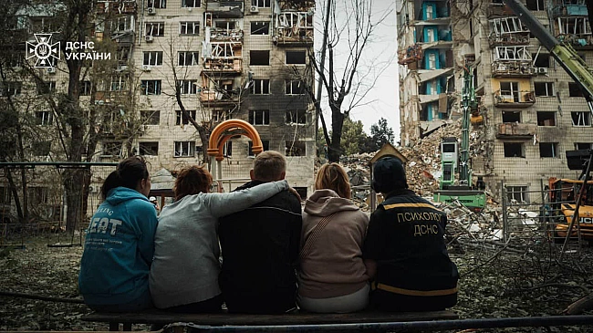 we.ua - Розвідка Естонії: дронових атак Росії може стати менше через ситуацію на Близькому Сході