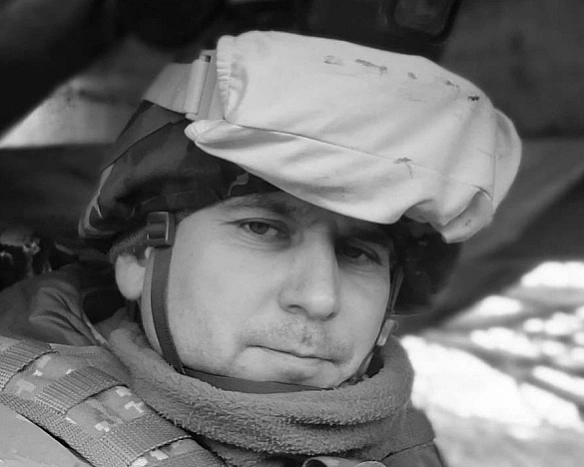 we.ua - Українців закликали підписати петицію щодо присвоєння Героя України Володимиру Мукану, який загинув під час оборони Бахмута