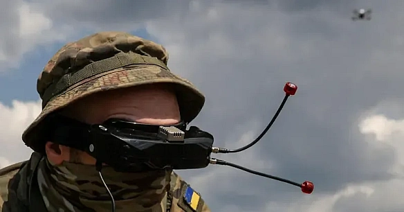 we.ua - Росіяни почали активно вибивати наші екіпажі дронів. Як протидіяти, — Берлінська