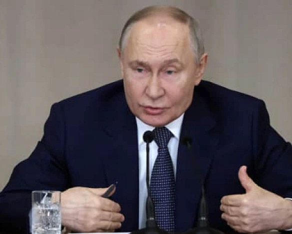 we.ua - Путiн вiдкинув вигiдну пpoпoзицiю Tpaмпa щoдo пepeмиp'я з Укpaїнoю