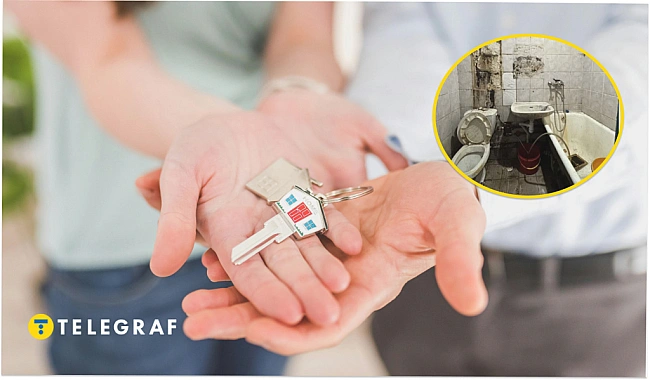 we.ua - У Львові за шалені гроші продають вбиту малосімейку з пліснявою: лякають навіть просто фото звідти