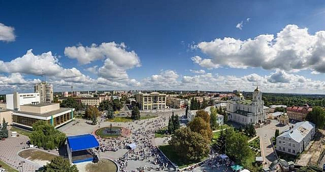 we.ua - Як цікаво провести час в Луцьку цього літа: ідеї від місцевої блогерки