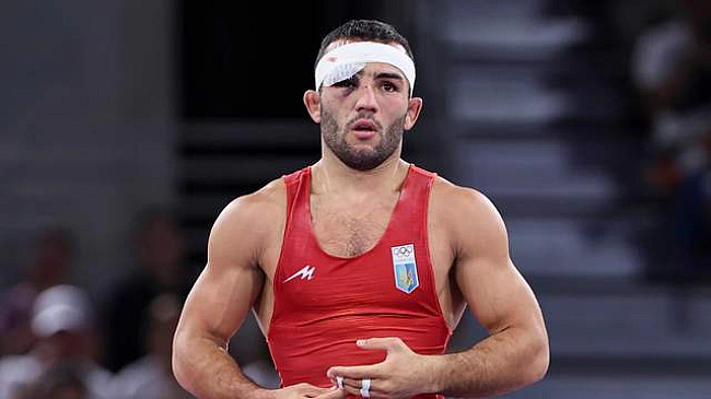 we.ua - Де є Росія – там війна: срібний призер Олімпіади-2024 висловився про країну-агресорку