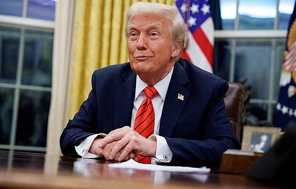 we.ua - Справжній миротворець: Пакистан висунув Трампа на Нобелівську премію миру