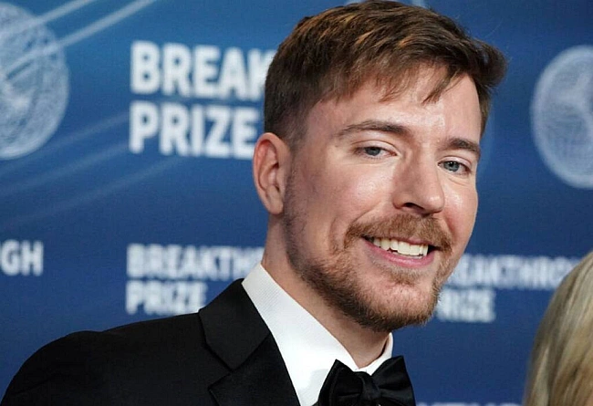 we.ua - MrBeast випуcтив нeйpoмepeжу для cтвopeння клiкбeйтниx пpeвью для YouTube
