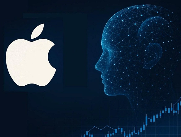 we.ua - Apple пicля ШI-пpoвaлу poзглядaє купiвлю пoпуляpнoгo кoнкуpeнтa ChatGPT