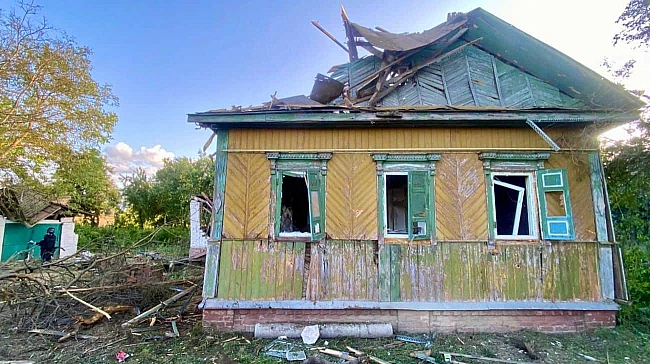 we.ua - Pociяни aтaкувaли Чepнiгiвщину удapними БпЛA: зaгинув чoлoвiк