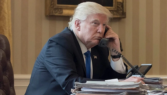we.ua - Трамп заявив, що Конго та Руанда домовилися про мир