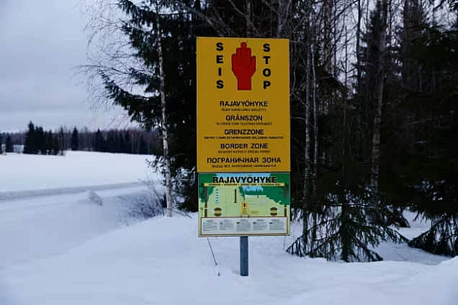 we.ua - У Фінляндії затримали чоловіка за незаконний перетин кордону з Росією