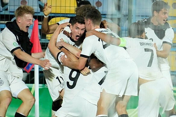 we.ua - Іспанія U-19 – Німеччина U-19. Прогноз і анонс на півфінал молодіжного Євро